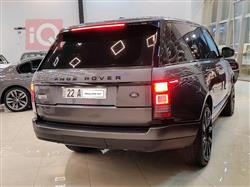 Land Rover Range Rover Vogue